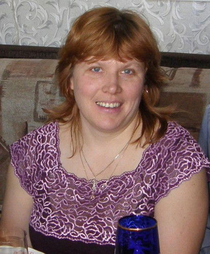 Виктория Смирнова