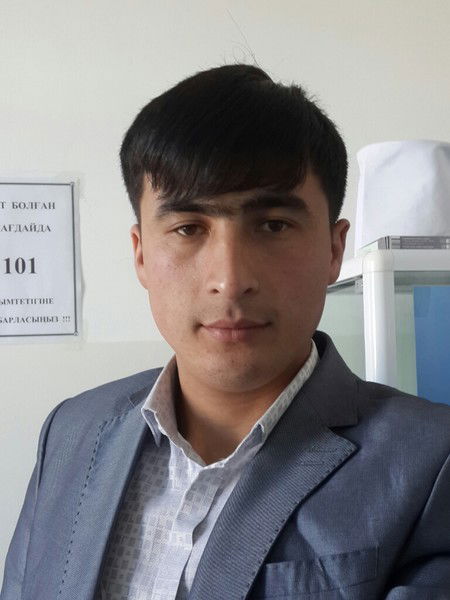 Данияр Хашимов