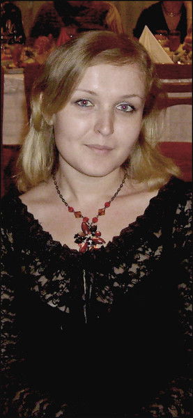 Елена Дрягина