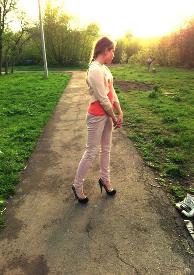 Катя Серебрякова