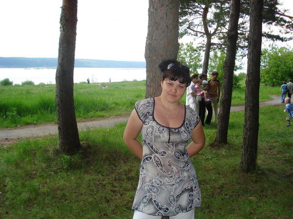 Гульназ Ихсанова