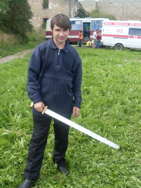 Николай Корнилов