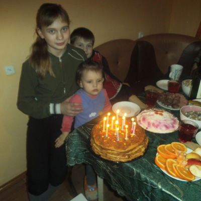 Александра Котикова