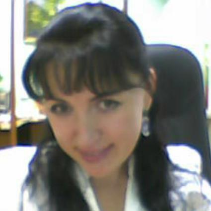 Светлана Набиуллина