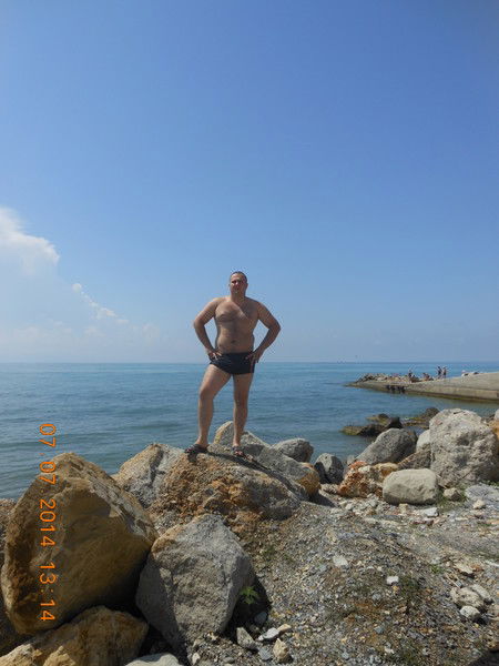 Андрей Конюхов