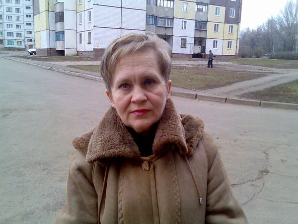 Людмила Басова