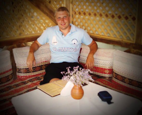 Александр Ульянов