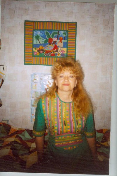 Тамара Медведева