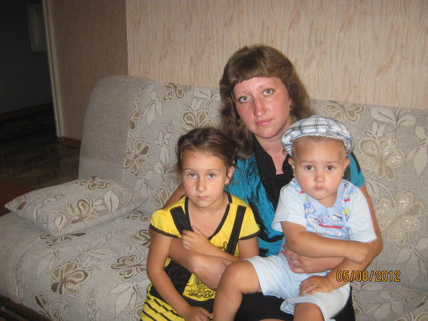 Катерина Крупенич