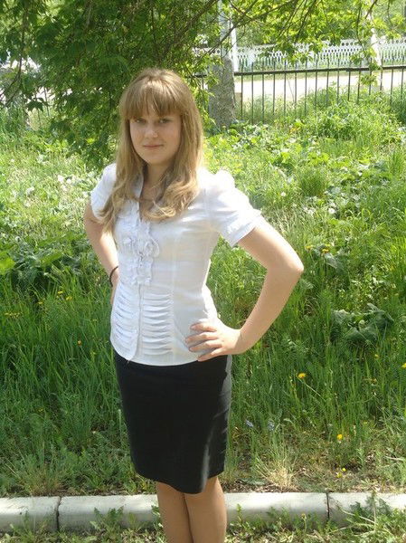 Кристина Черепанова