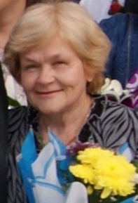 Анна Петрушова