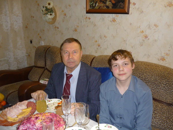 Владимир Коуров