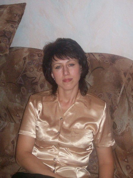 Лариса Крыжиновская