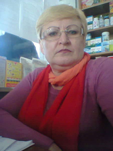 Ольга Романчук