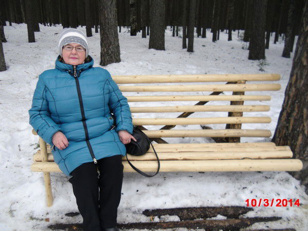 Людмила Кокшарова(Лебедева)