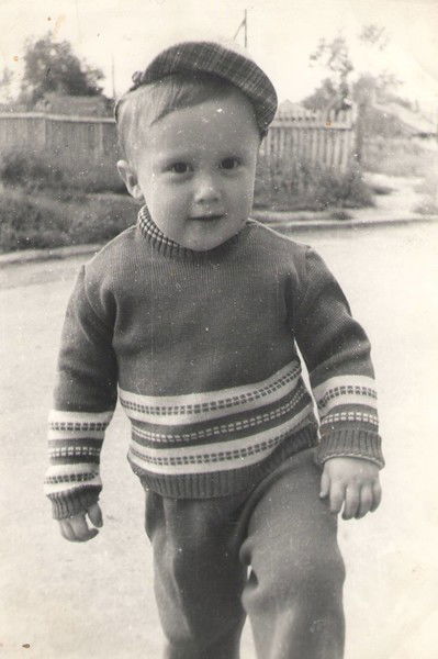 Сергей Кувалдин