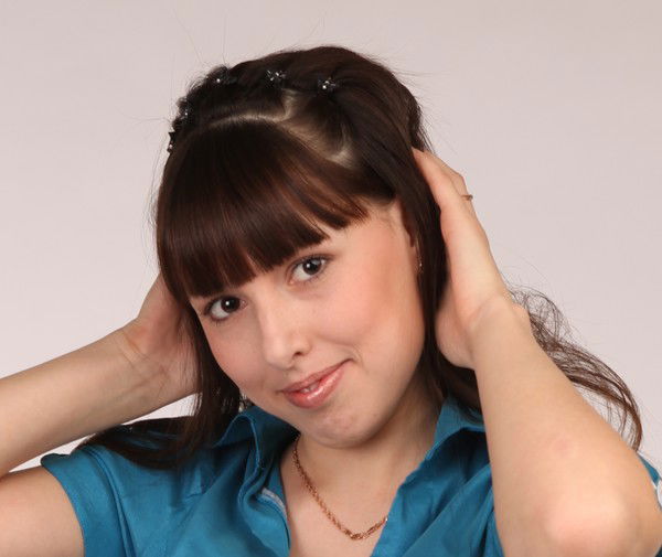 Дарья Забаева