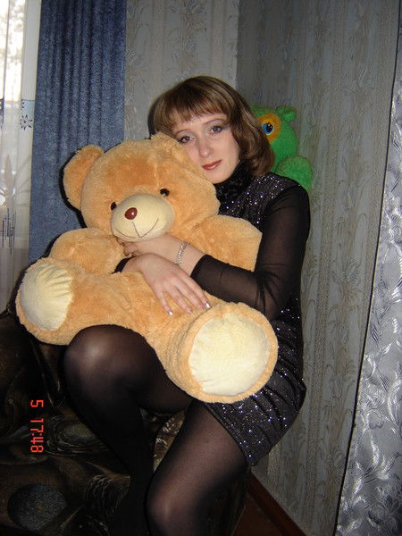 Альбина Синёва