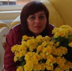 Леся Веретник