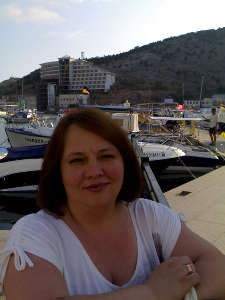 Лариса Дзябура