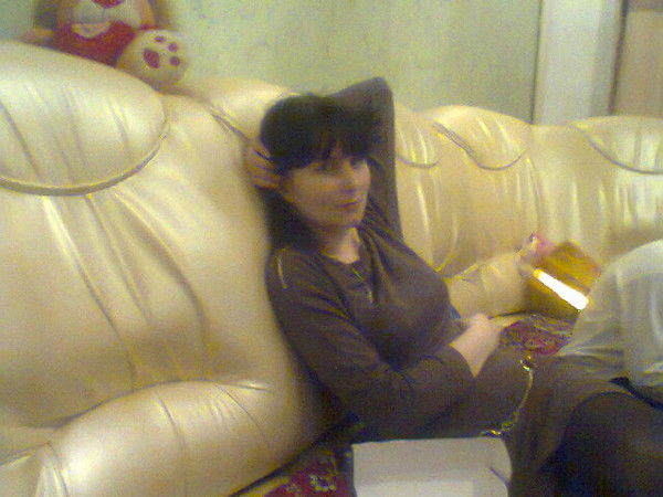 Анастасия Ашимова-Сергеева