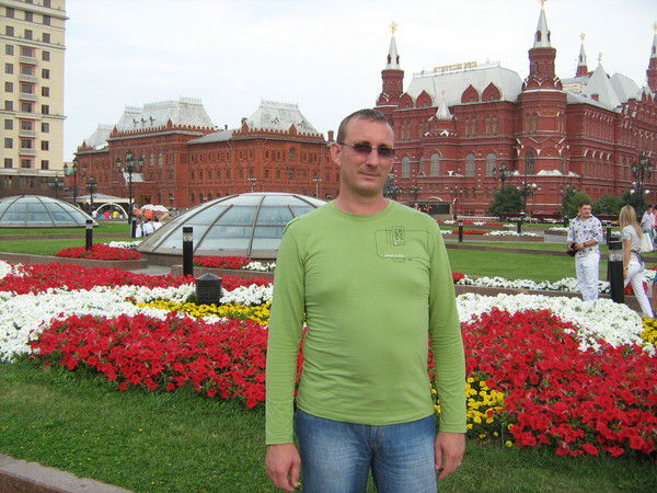 Сергей Щербинин