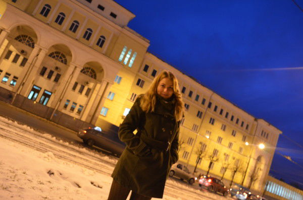 Катя Погребная