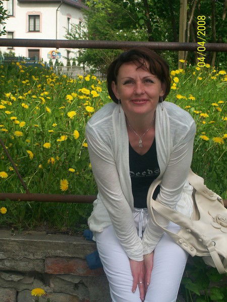 Таня Олейникова