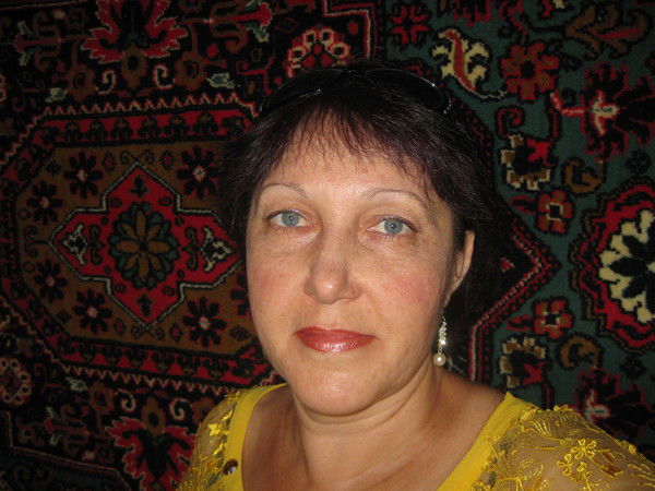 Наталья Усатая&скребец