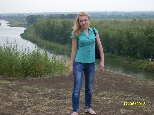 Надежда Суховая