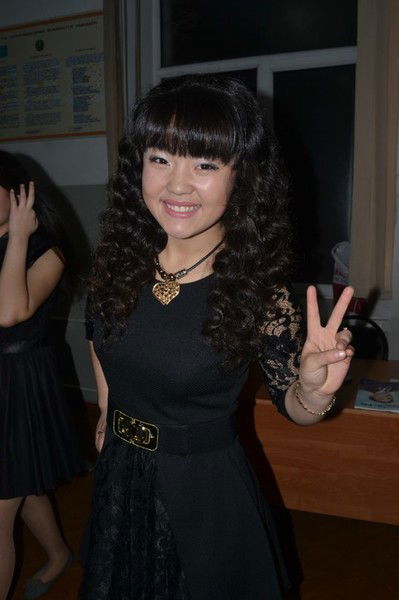 Абдурахимова Гульфия