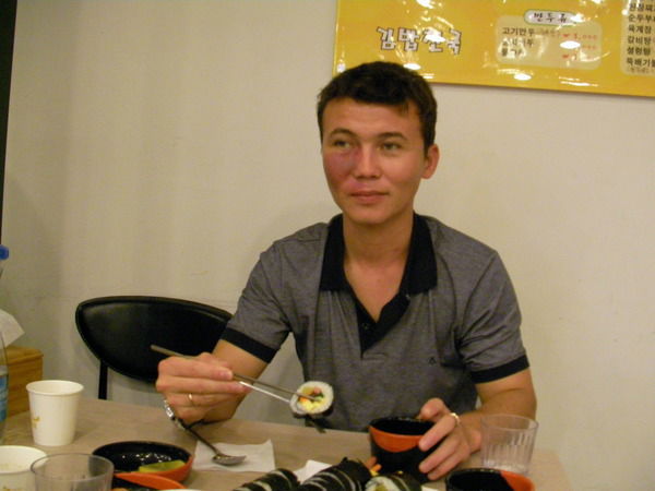 Калдыбек Ашыкбаев