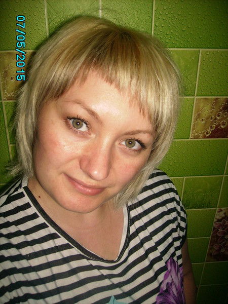 Татьяна Будылина