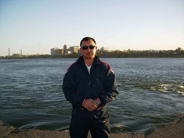 Талгат Моговианов