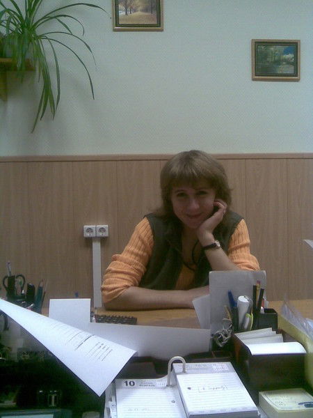 Светлана Будаева