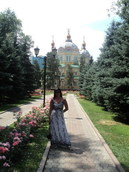 Оксана Брызгалова