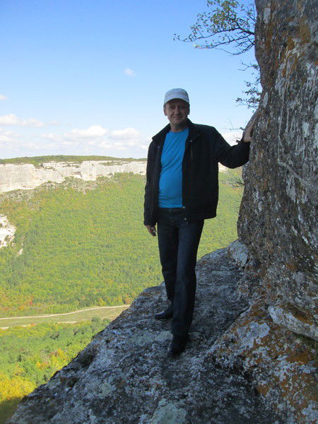 Юрий Скуйбеда