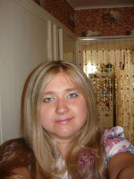 Юлия Глухарева