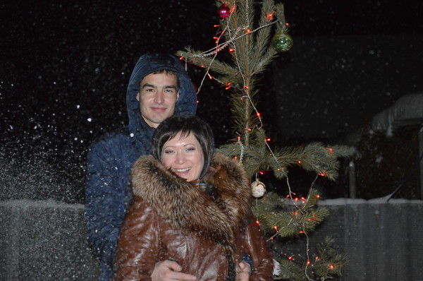 Миша Петров