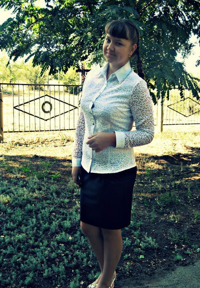 Арина Кудимова