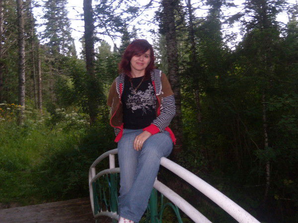 Анна Курочкина