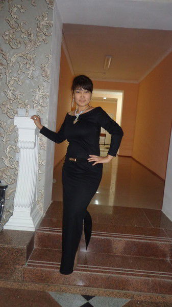 Лаззат Канатова