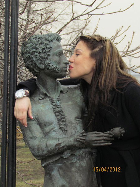 Лена Алексеева