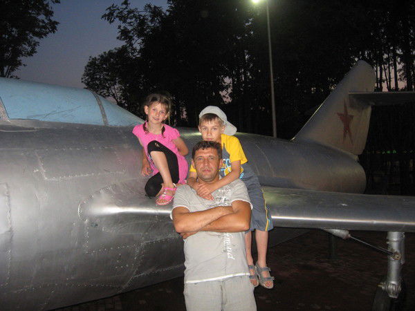 Сергей Заика