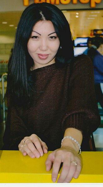 Жибек Садуакас