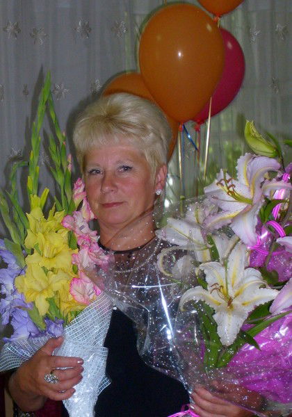 Валентина Рудакова