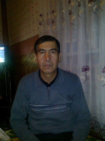 Нурбек Картбаев