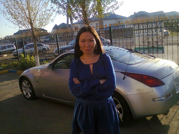 Асель Нургазина