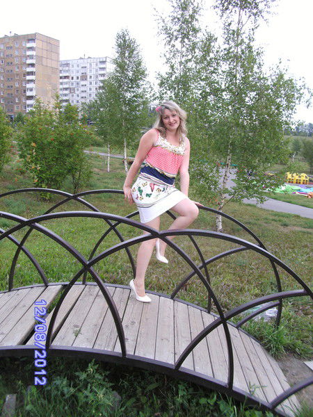 Танюша Алексеева