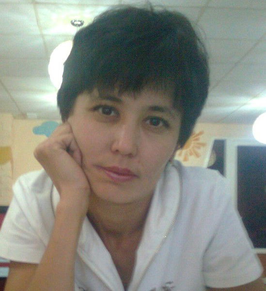 Уразгуль Карабаева